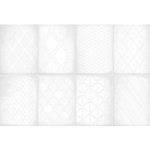 Плитка Richard 010 24,9*50/1,1205/9 ALMA CERAMICA — изображение 1