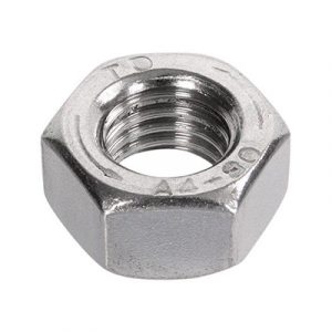 ГАЙКА М14 DIN934 (10шт) — изображение 1