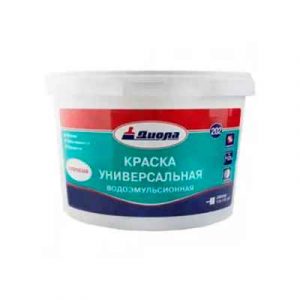 КРАСКА В/Э УНИВЕРС. Д-202 7,5кг — изображение 1