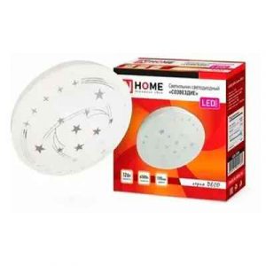 СВЕТИЛЬНИК LED НАСТ-ПОТ."DECO СОЗВЕЗДИЕ" 12ВТ — изображение 1
