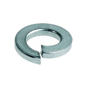 ШАЙБА ГРОВЕРНАЯ DIN 127 М4 (30 шт) — изображение 1