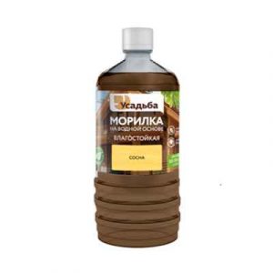 Морилка водная Сосна 0,5л — изображение 1