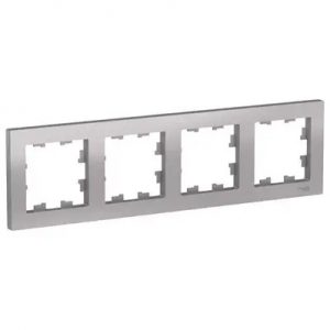 РАМКА ATLAS 4м. алюминий — изображение 1