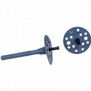 ДЮБЕЛЬ-ГВОЗДЬ Д/ИЗОЛЯЦИИ 10*100 (50ШТ) ПЛ.ГВ. — изображение 1