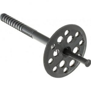 ДЮБЕЛЬ-ГВОЗДЬ Д/ИЗОЛЯЦИИ 10*120 (50ШТ) ПЛ.ГВ. — изображение 1