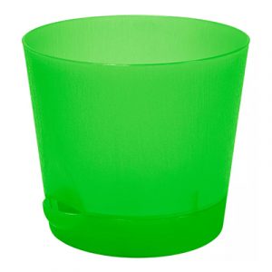 ГОРШОК С ПОДДОНОМ 1,0Л — изображение 1