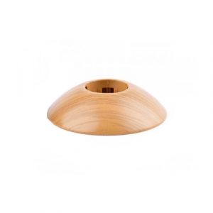 Розетты напольный d26мм дуб светлый (2шт) — изображение 1