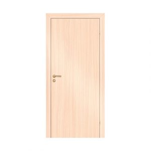 Дверь глухая 020 600 беленый дуб — изображение 1