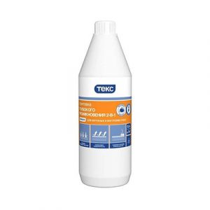 Грунтовка универсальная Текс 2в1 глубокого проникновения 0,8л/20 — изображение 1