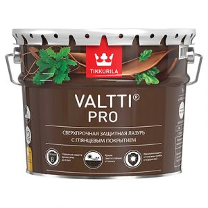 Антисептик Tikkur Valtti PRO EC кр дерево гл 9л/6 — изображение 1
