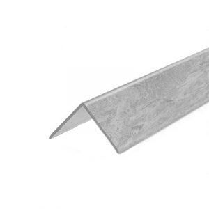 Угол Д22х22 Лофт светло-сер 2,7м./547 — изображение 1