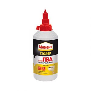 КЛЕЙ ПВА МОМЕНТ-СТОЛЯРНЫЙ 750г 1960504 — изображение 1