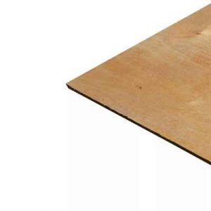 Фанера ФК 1525*1525*6мм, берёза, сорт 3/4 — изображение 1