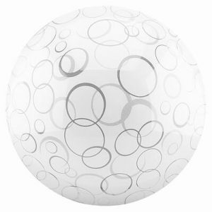 Светильник LED настенно-потолочный "Фаворит" 30Вт 6K d-375 мм LEEK — изображение 1