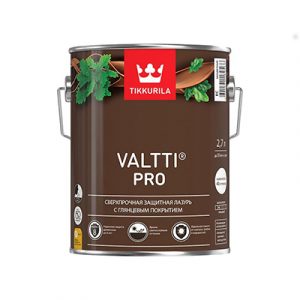 Антисептик Tikkur Valtti PRO EC палисанд гл 2,7л/6 — изображение 1