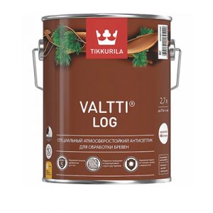 ТЕКС Антисептик Valtti Log EC 2,7л — изображение 1