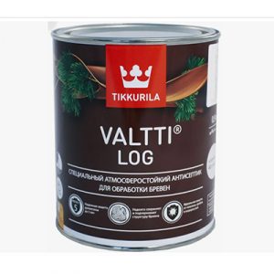 ТЕКС Антисептик Valtti Log EC 0,9л — изображение 1
