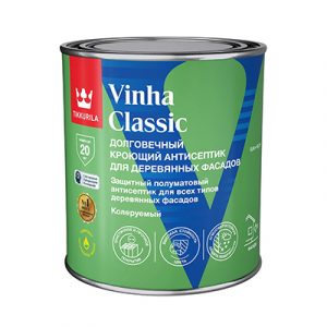 ТЕКС Антисептик кроющий Vinha Classic VVA п/мат 0,9л — изображение 1