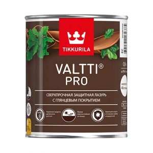 Антисептик Tikkur Valtti PRO EC орегон гл 0,9л /6 — изображение 1