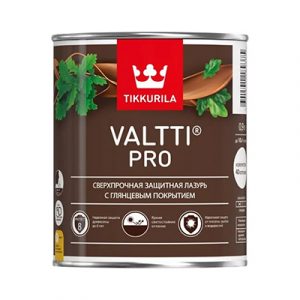 Антисептик Tikkur Valtti PRO EC палисанд гл 0,9л/6 — изображение 1