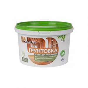 ГРУНТОВКА У-415по ДВП, ДСП, фанере под окраску 2, 5 — изображение 1