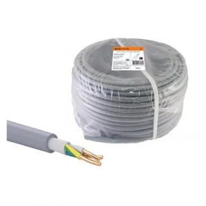 Кабель NYM/NUM 3х1,5 ГОСТ — изображение 1