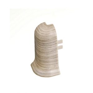 УГОЛ НАР. ЯСЕНЬ СЕРЫЙ (2шт) RICO LEO — изображение 1