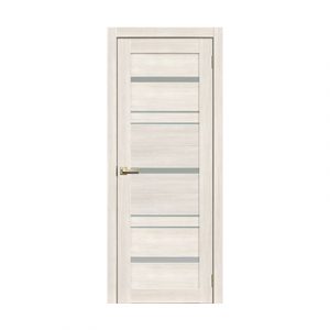 Полотно остекленное L13 600 бьянко мат. Стек — изображение 1