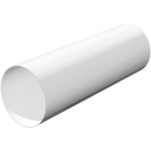 Воздуховод круглый D100 - 0,5м — изображение 1