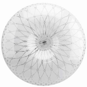 Светильник LED настенно-потолочный "Фея" 30Вт 6K d-375 мм LEEK — изображение 1