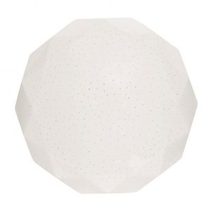 Светильник LED настенно-потолочный "Бриллиант" 45Вт 5K d-435 мм LEEK — изображение 1