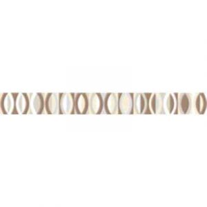 Элегия песочный бордюр 4х40 Нефрит-Керамика — изображение 1