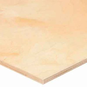 Фанера ФК 1525*1525*14мм, берёза, сорт 3/4 — изображение 1