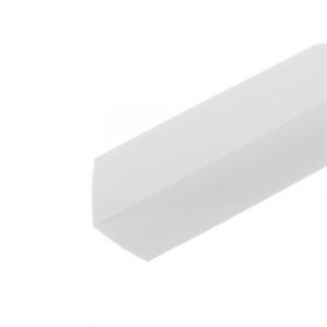 Уголок бел. 2,7м 50*50 — изображение 1