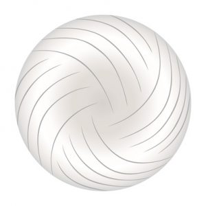 Светильник LED настенно-потолочный "Бриз" 36Вт 6К d-375 мм LEEK — изображение 1