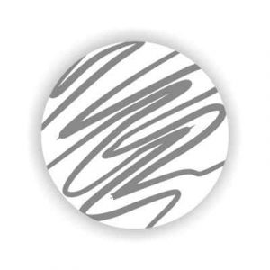 Светильник LED настенно-потолочный "Ритм" 36Вт 6K d-380 мм LEEK — изображение 1