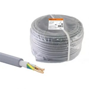 Кабель NYM/NUM 3х2,5 ГОСТ — изображение 1