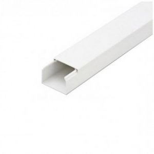 Кабель-канал "IDEAL" 12*10 (2м) — изображение 1