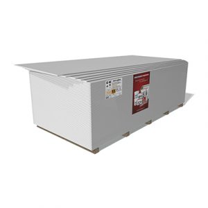 Гипсокартон 9,5*1200*2500мм Самара 66шт/паллет — изображение 1