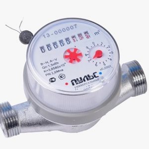 Счетчик воды Пульс 15У-110 универсальный без кмч — изображение 1