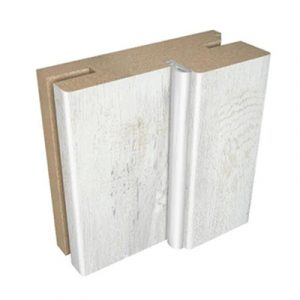 Короб дверной телескопический с уплотнителем 32х74х2050 ель альпийская — изображение 1