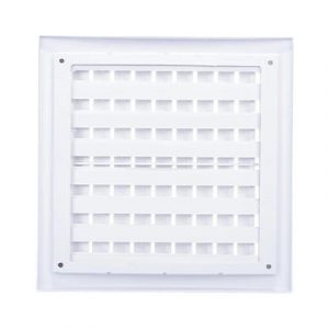 Решетка вентиляционная 170*170 с полукруглой панелью — изображение 3