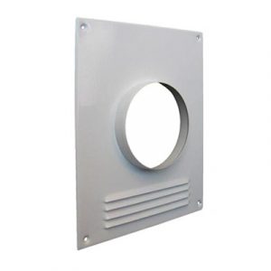 Площадка торцевая ТПР120 металлическая с решеткой — изображение 2