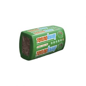 Утеплитель плита для кровли и стен ТеплоKnauf 1230*610*50мм 16шт 0,6м3 — изображение 1