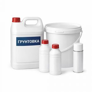 Грунтовки