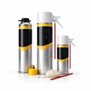 Монтажные пены и очистители