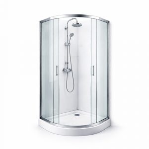 Душевые кабины, ограждения, поддоны