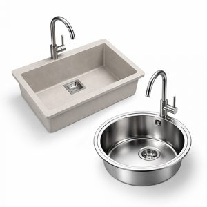 Кухонные мойки