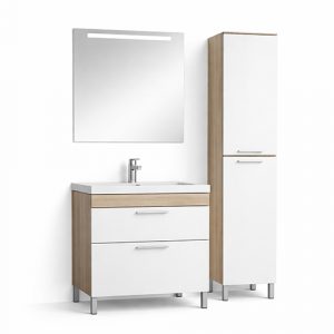 Мебель для ванной комнаты, зеркала