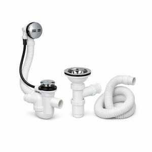 Водосливная арматура